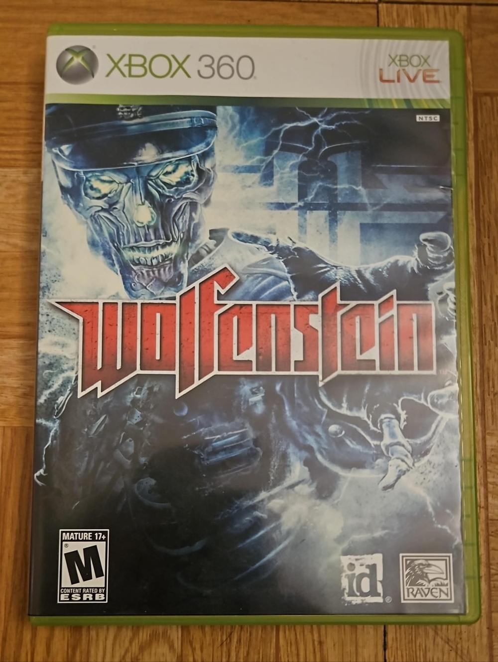 Wolfenstein (Microsoft Xbox 360, 2009)